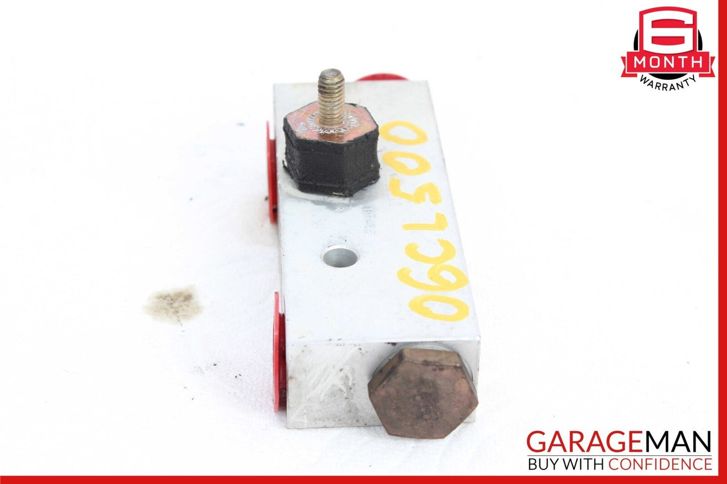 00-06 Mercedes CL500 ABC Hydraulic Suspension Distributor Valve Block Module OEM