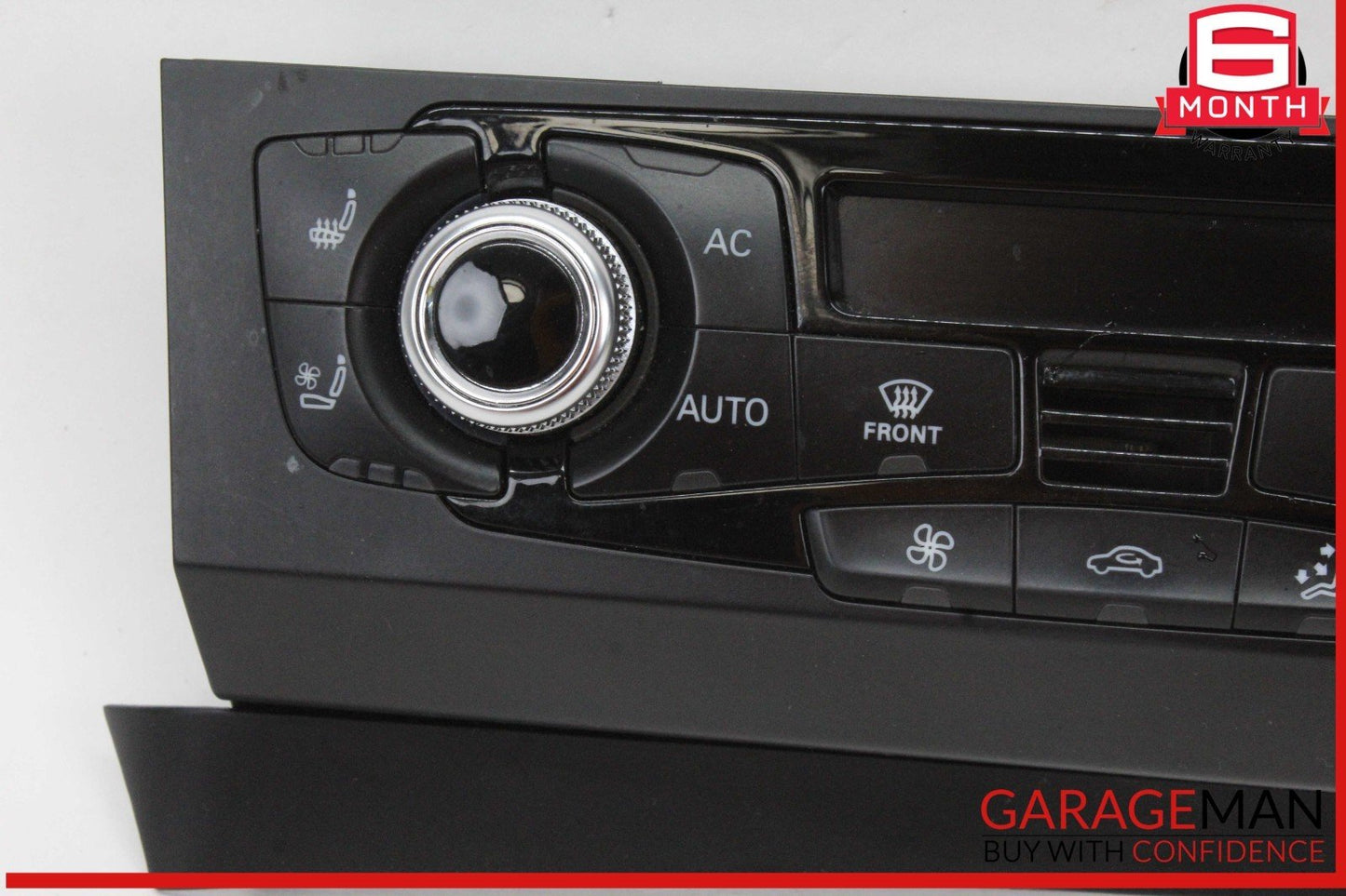 13-17 Audi Q5 SQ5 Front Dash AC A/C Air Conditioning Heater Climate Control Unit