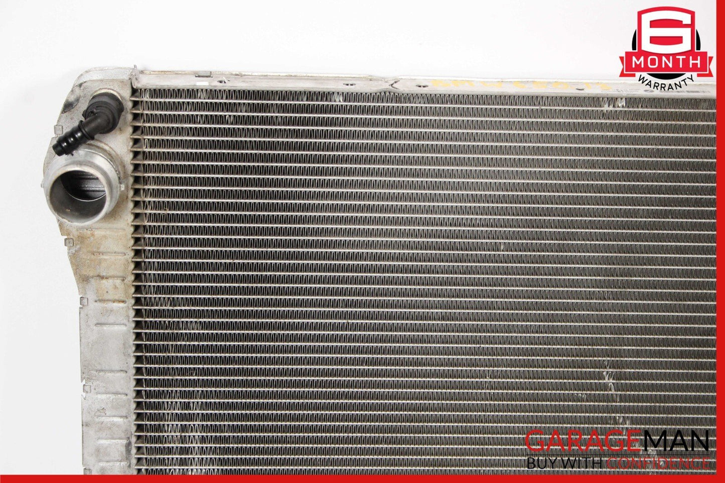 13-19 BMW F06 650i 4.4L Engine Motor Cooling Radiator OEM