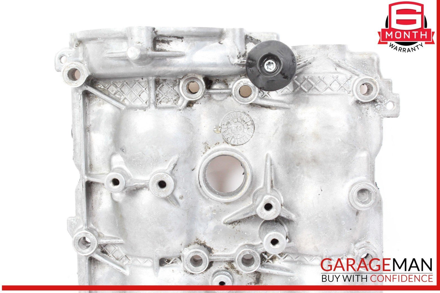 06-13 Mercedes W164 ML350 Right Side Engine Motor Cylinder Head Valve Cover OEM