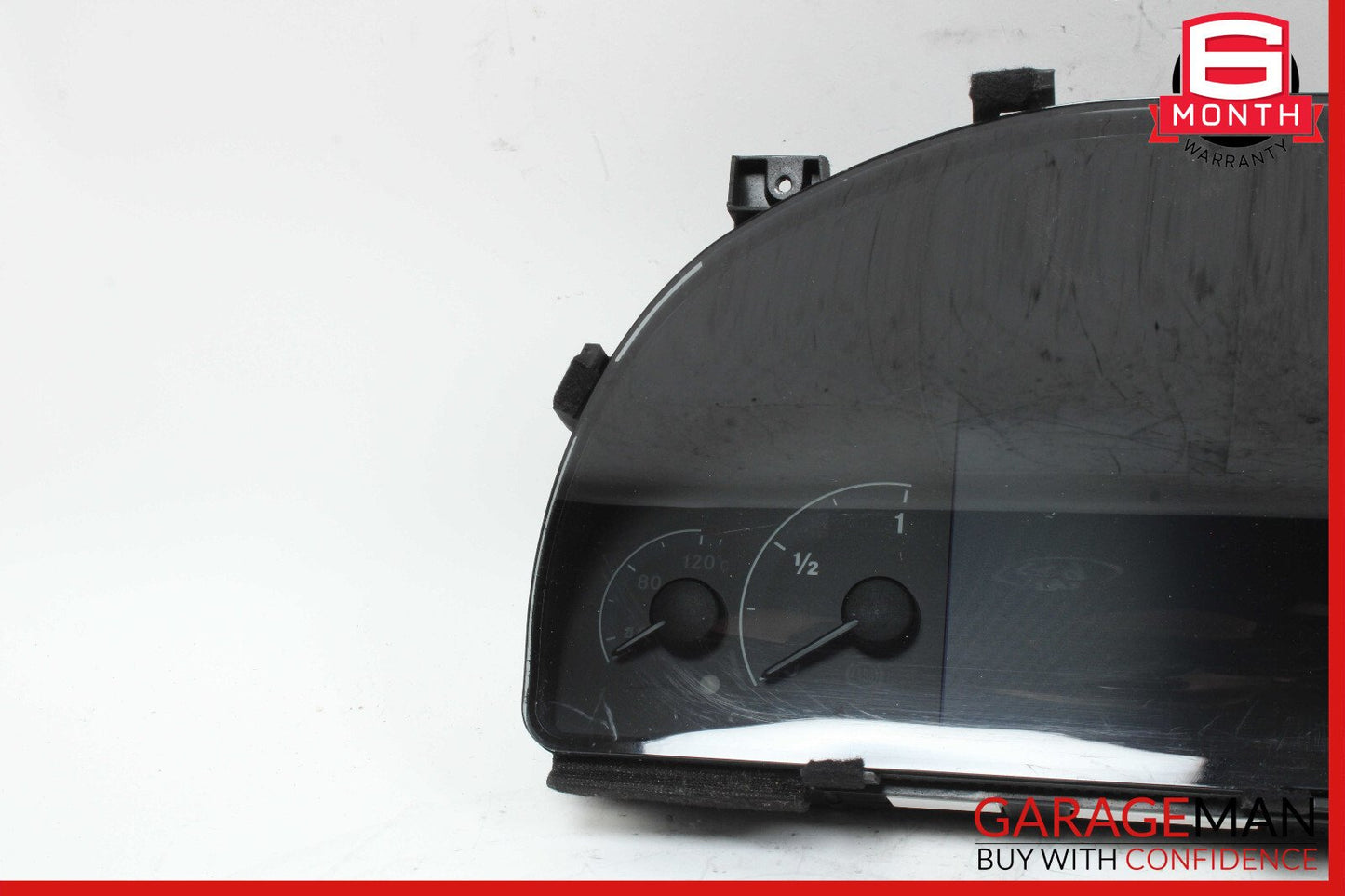 07-10 Mercedes W221 S550 CL550 S600 Instrument Cluster Speedometer OEM