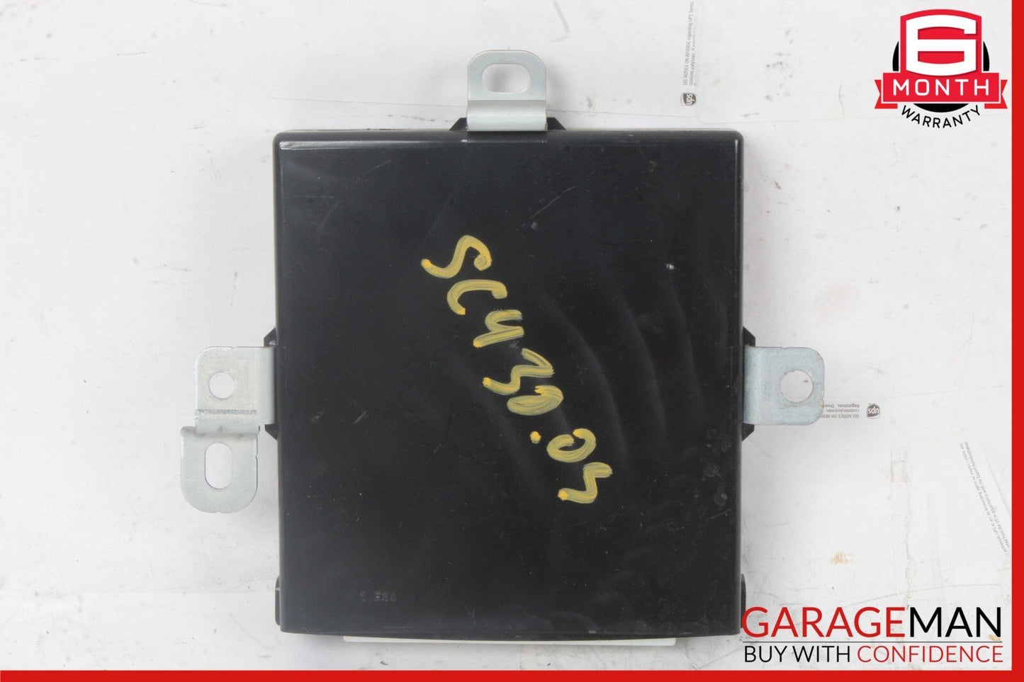 02-10 Lexus SC430 Front Right Passenger Side Door Control Module OEM