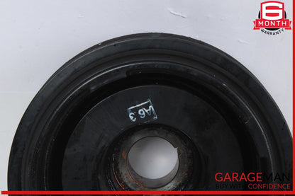 07-12 Mercedes X164 GL450 E550 Engine Motor Crankshaft Pulley Harmonic Balancer