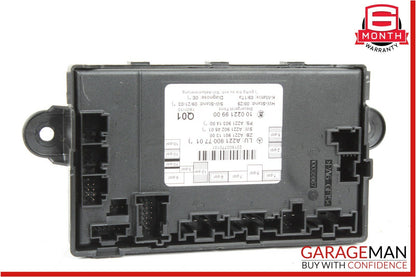 10-13 Mercedes W221 S550 S63 AMG Rear Left or Right Door Controller Module Unit