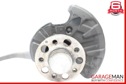 07-13 Mercedes S550 CL600 Front Right Side RWD Wheel Spindle Knuckle Hub Bearing