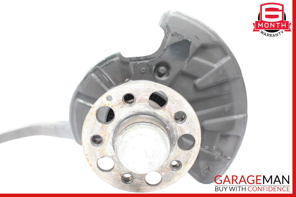 07-13 Mercedes S550 CL600 Front Right Side RWD Wheel Spindle Knuckle Hub Bearing