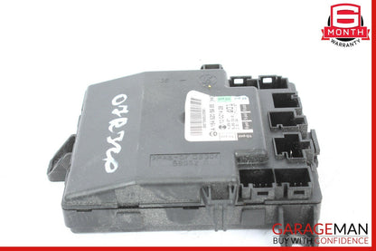 06-12 Mercedes W251 R320 GL450 ML450 Front Right Side Door Control Module OEM