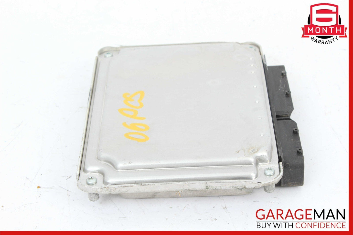 03-06 Porsche Cayenne S 955 957 ECU ECM Engine Control Module Unit 0261207696