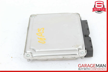 03-06 Porsche Cayenne S 955 957 ECU ECM Engine Control Module Unit 0261207696