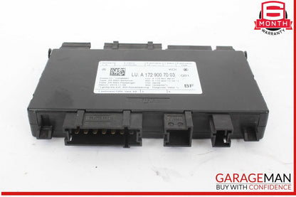 08-20 Mercedes W212 E350 C300 Front Right Side Seat Control Module Unit