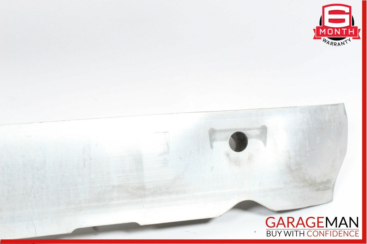 07-09 Mercedes W221 S550 Rear Bumper Reinforcement Impact Crash Bar Rebar