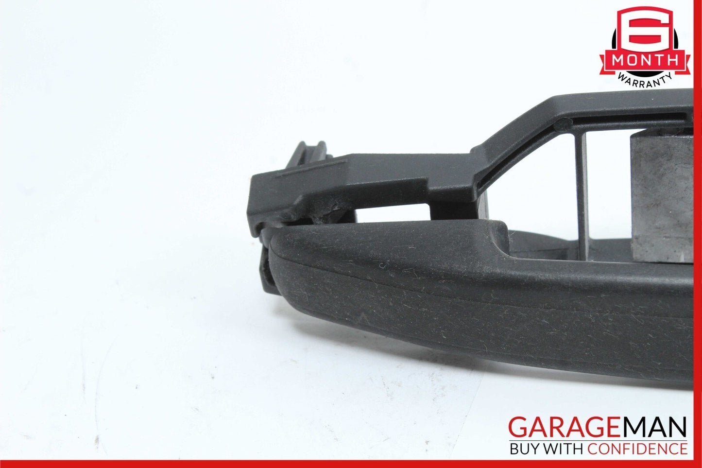 98-05 Mercedes W163 ML430 ML350 Front Right Side Exterior Door Handle Black OEM