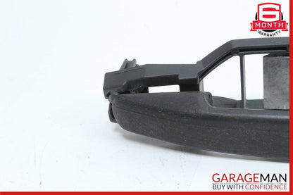 98-05 Mercedes W163 ML430 ML350 Front Right Side Exterior Door Handle Black OEM