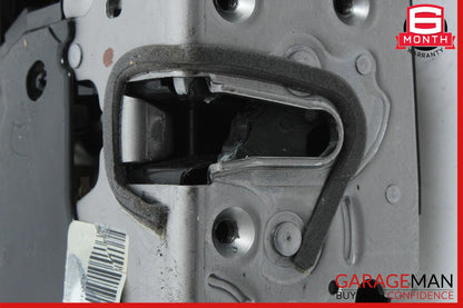 08-14 Mercedes W204 C250 C350 Front Right Side Door Lock Latch Actuator OEM