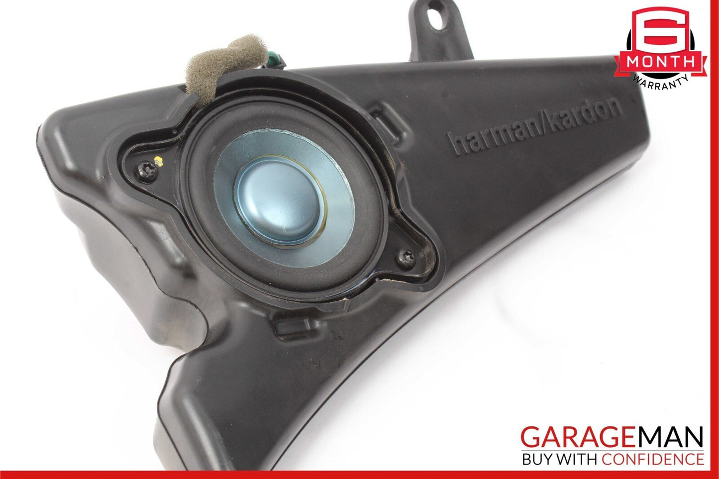 06-13 Mercedes W251 R350 R500 Rear Left Driver Side Quarter Sound Audio Speaker