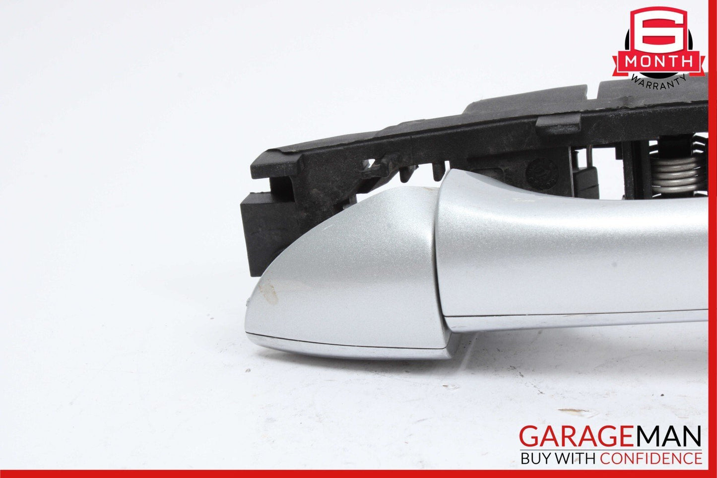 03-09 Mercedes W211 E350 E550 AMG Rear Left Driver Side Exterior Door Handle OEM