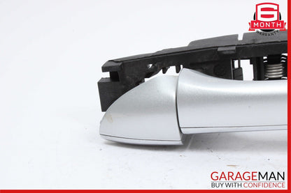 03-09 Mercedes W211 E350 E550 AMG Rear Left Driver Side Exterior Door Handle OEM
