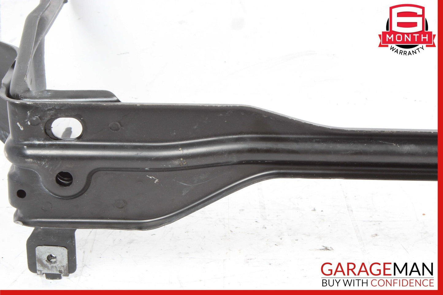 07-14 Mercedes W221 S550 Front Lower Bumper Reinforcement Bracket Frame Assembly