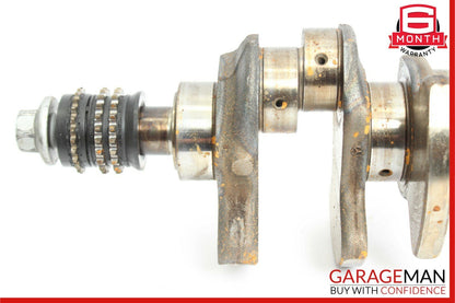 06-12 Mercedes W204 C300 SLK280 3.0L M272 Engine Motor Crankshaft Crank Shaft