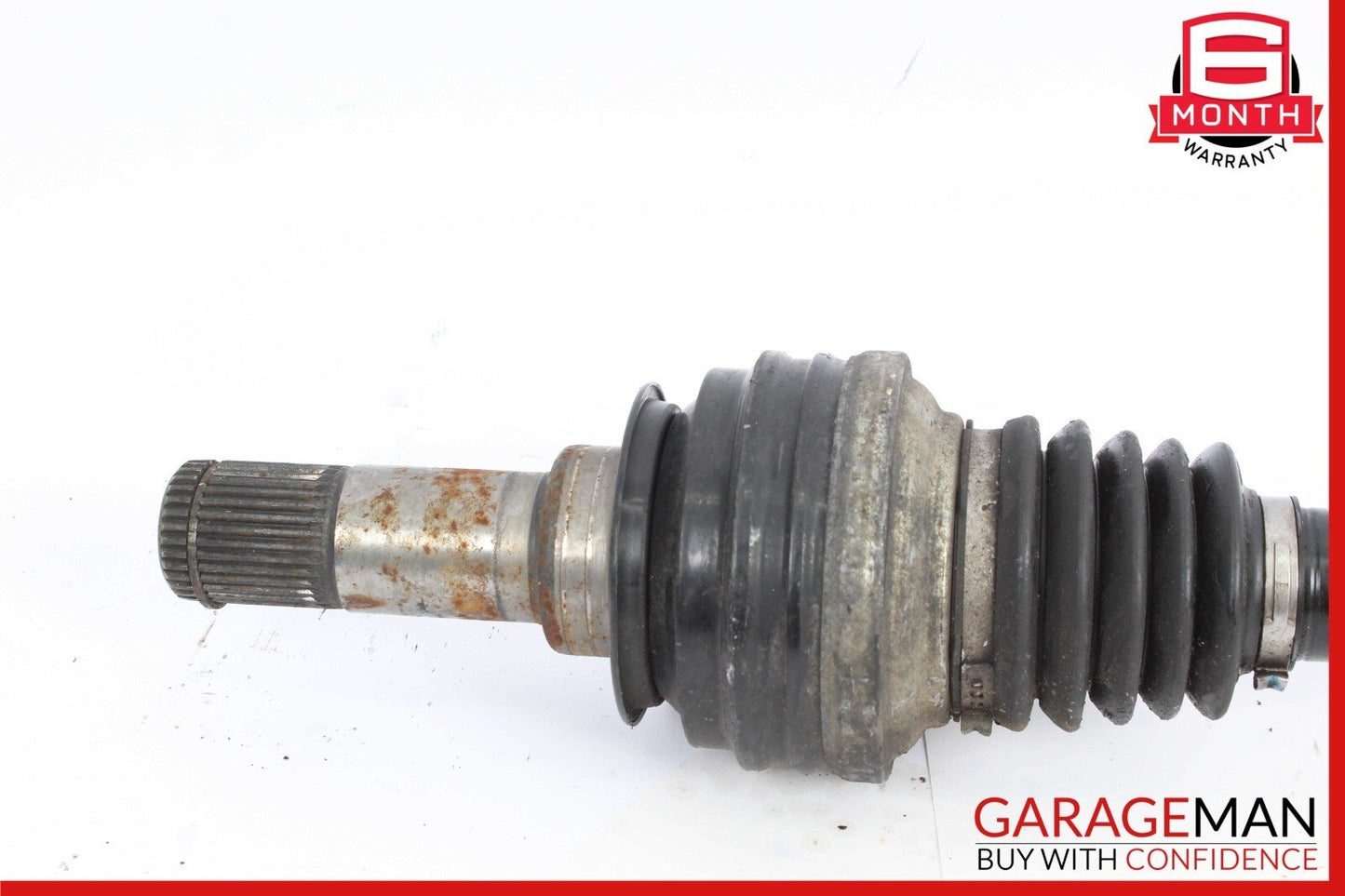 03-10 Porsche Cayenne S 955 957 Rear Left / Right Drive Axle CV Shaft Driveshaft
