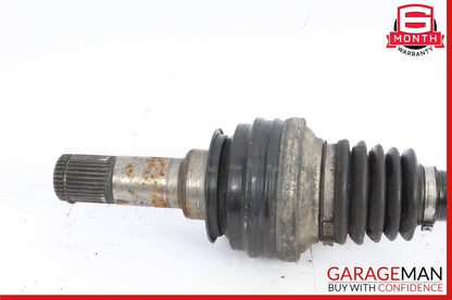 03-10 Porsche Cayenne S 955 957 Rear Left / Right Drive Axle CV Shaft Driveshaft
