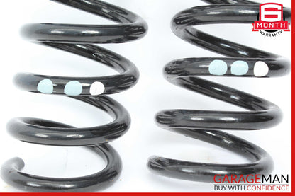 05-11 Mercedes R171 SLK300 Rear Right & Left Side Shock Absorber Coil Spring Set