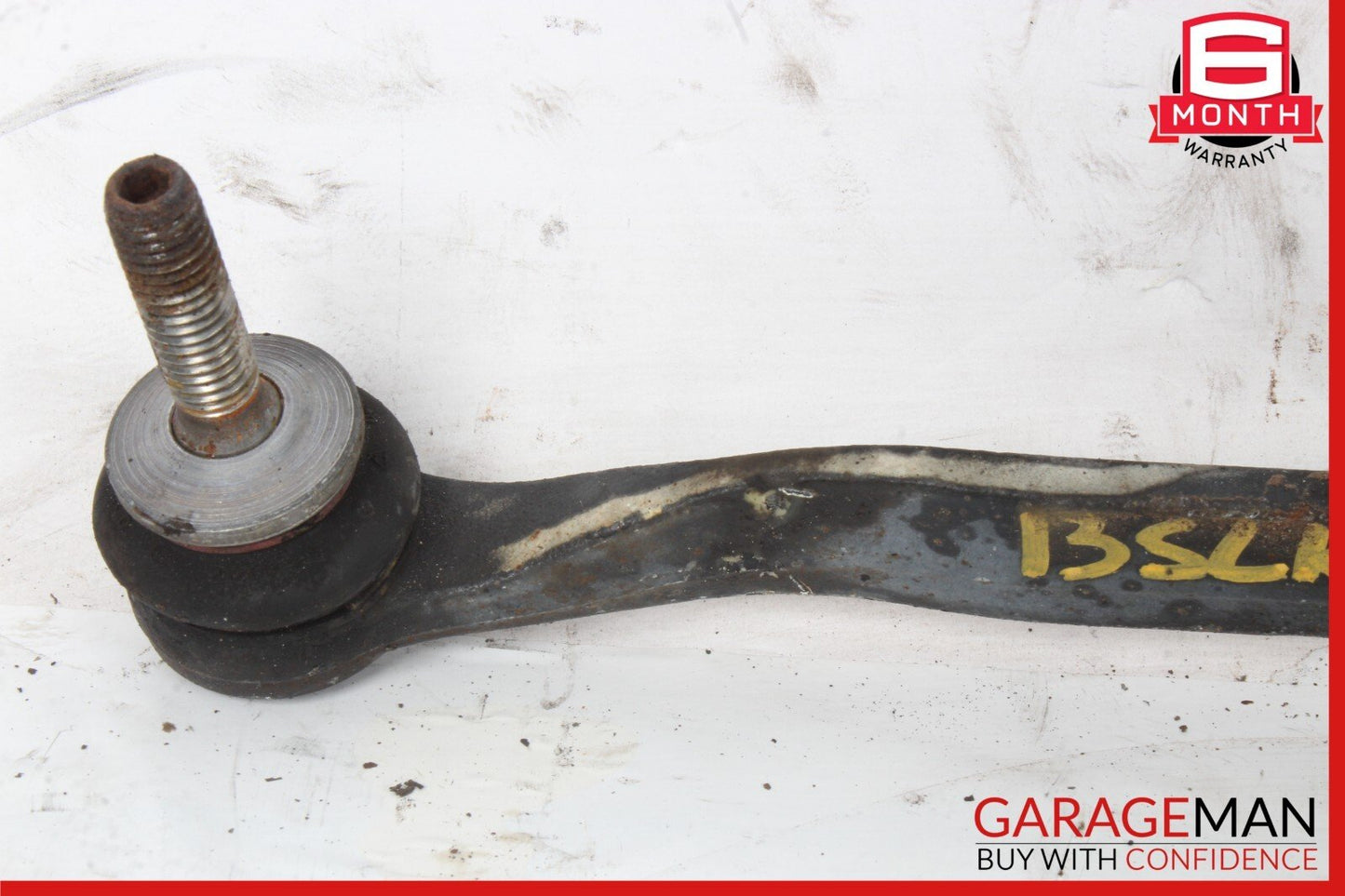 05-15 Mercedes R172 SLK250 Rear Left / Right Side Rearward Tie Rod Control Arm