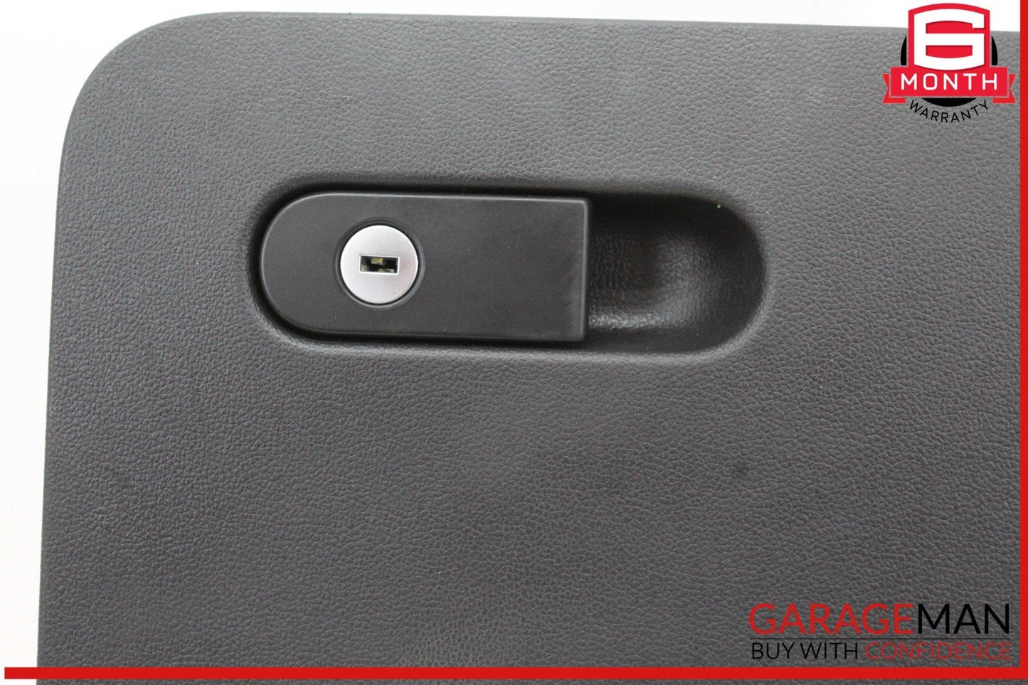 12-19 Volkswagen Beetle Front Right Side Glove Box Storage Compartment Black OEM