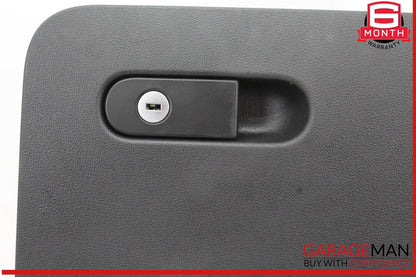12-19 Volkswagen Beetle Front Right Side Glove Box Storage Compartment Black OEM