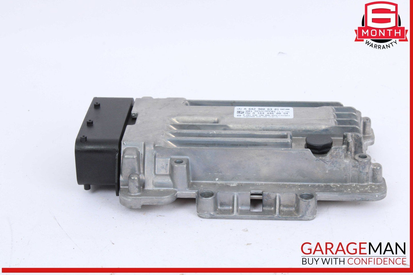 13-15 Mercedes X204 GLK250 Diesel Exhaust Gas Control Module Unit 6429006301 OEM