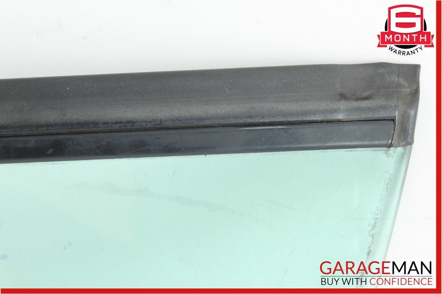 05-11 Mercedes R171 SLK350 Rear Left Driver Side Quarter Window Auto Glass OEM
