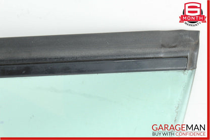 05-11 Mercedes R171 SLK350 Rear Left Driver Side Quarter Window Auto Glass OEM