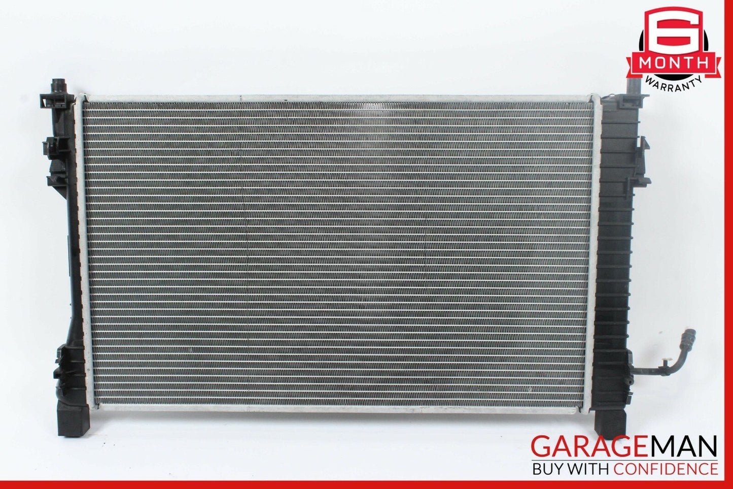 02-04 Mercedes W203 C32 AMG Engine Motor Cooling Radiator OEM