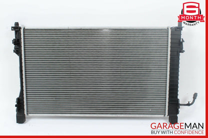 02-04 Mercedes W203 C32 AMG Engine Motor Cooling Radiator OEM