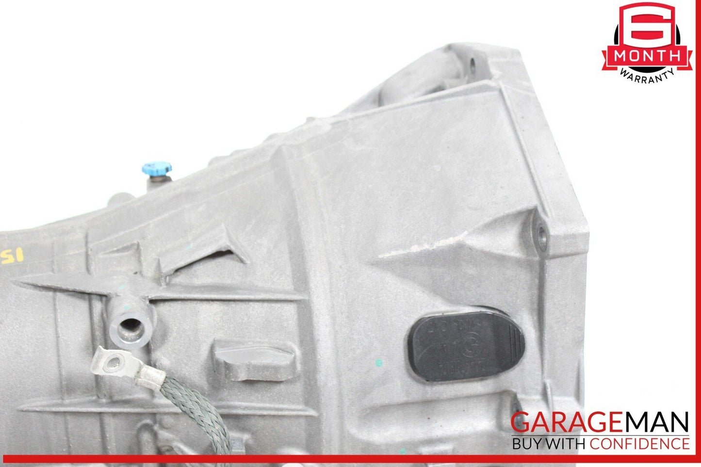 14-16 BMW 428i 528i 328i Automatic Transmission Gearbox RWD OEM 125k