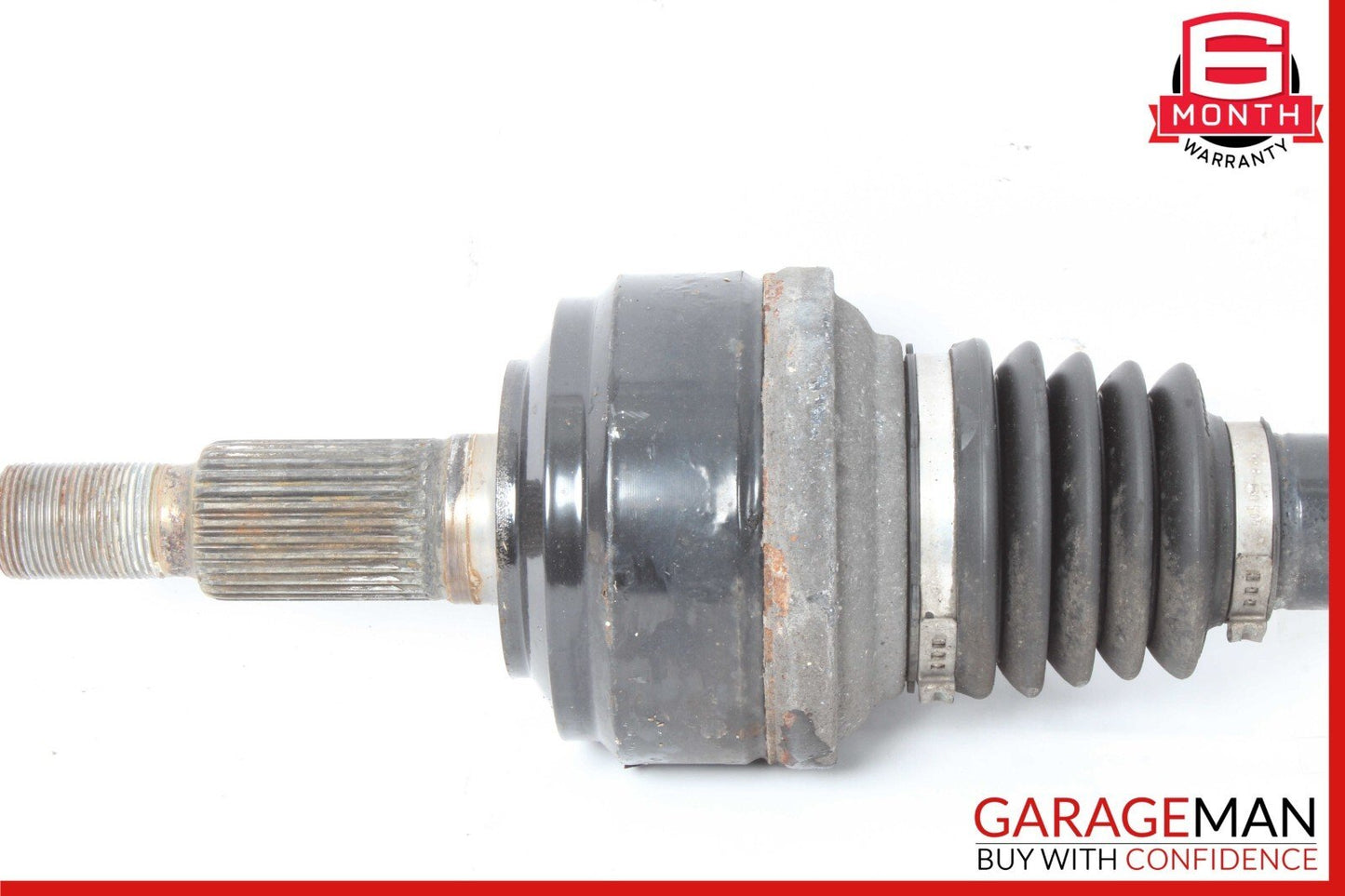 11-18 Porsche 958 Cayenne GTS Rear Left or Right Axle CV Half Shaft OEM