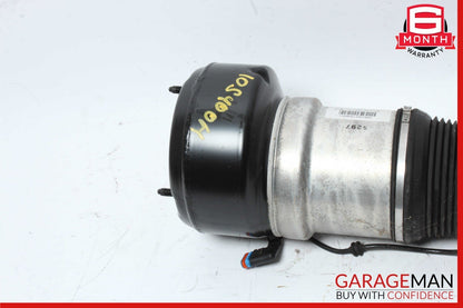 07-14 Mercedes W221 S400 Rear Left / Right Air Suspension Shock Strut Airmatic
