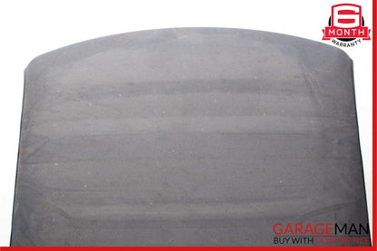 03-09 Mercedes W209 CLK500 Convertible Soft Top Roof Cover Glass Assembly
