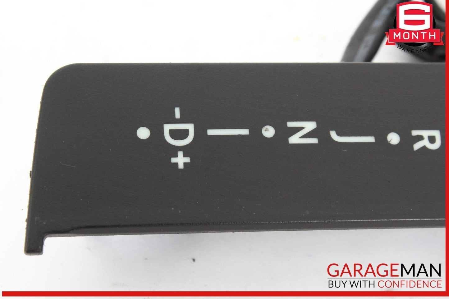 03-06 Mercedes R230 SL500 SL600 Shifter Gear Select Indicator Switch OEM