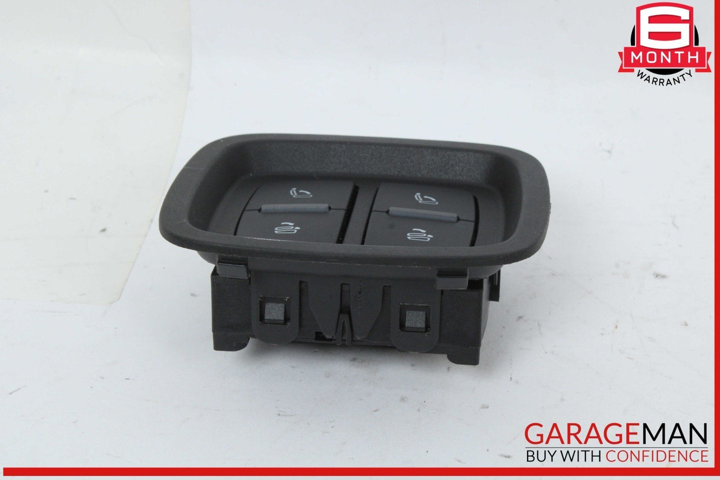 17-24 Audi Q7 Rear Left or Right Side 3rd Third Row Seat Control Switch OEM