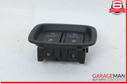 17-24 Audi Q7 Rear Left or Right Side 3rd Third Row Seat Control Switch OEM