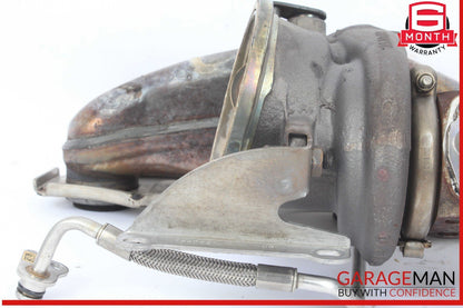 12-15 BMW X1 Engine Turbo Charger Turbocharger Assembly 7634486 OEM