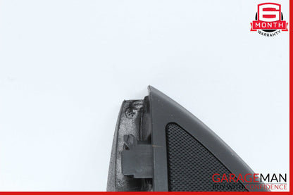 06-11 Mercedes W219 CLS550 CLS55 Door Tweeter Speaker Front Right Black OEM