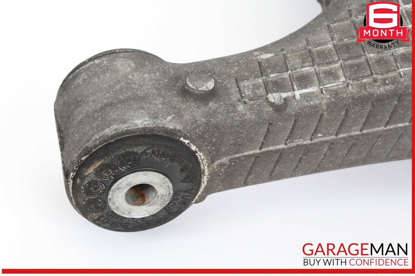 10-16 Porsche Panamera 970 Rear Left Driver Side Lower Control Arm 97033114101