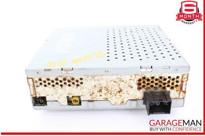 04-08 Mercedes R230 SL500 S600 Amplifier Amp Audio Becker 2208702989 OEM