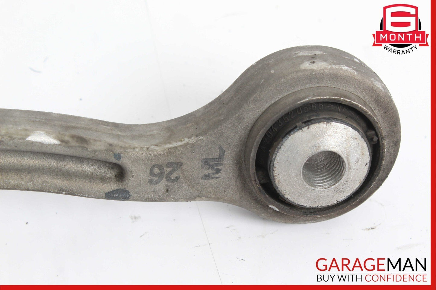 08-16 Mercedes W212 E350 C350 Rear Right / Left Suspension Lower Control Arm