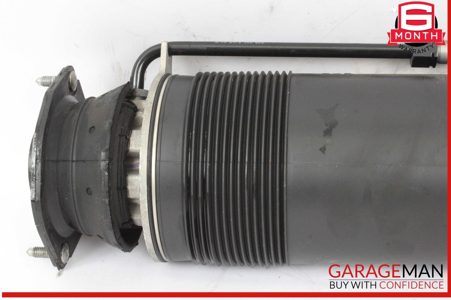 03-06 Mercedes R230 SL500 SL600 Rear Right Hydraulic Shock Strut Absorber OEM