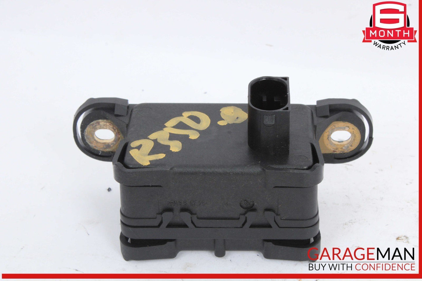 06-09 Mercedes W251 R350 4MATIC Yaw Turn Rate Sensor Module Unit 0045421818 OEM