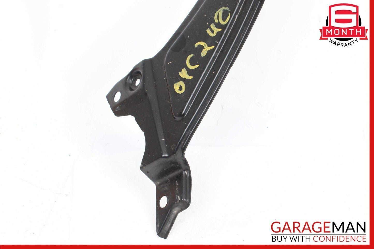 01-07 Mercedes W203 C240 C320 Front Left Side Headlight Support Bracket OEM