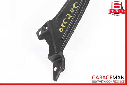 01-07 Mercedes W203 C240 C320 Front Left Side Headlight Support Bracket OEM